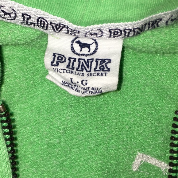 Set of PINK Victoria Secret Hoodies Large - Picture 6 of 8